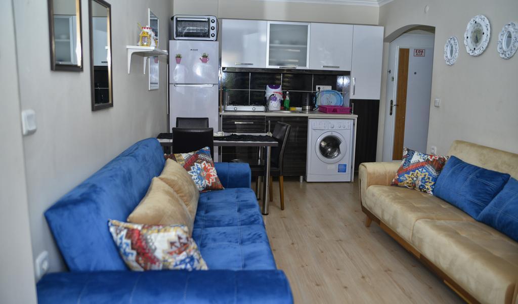 Polat Tatil Evleri Tosmur ภายนอก รูปภาพ
