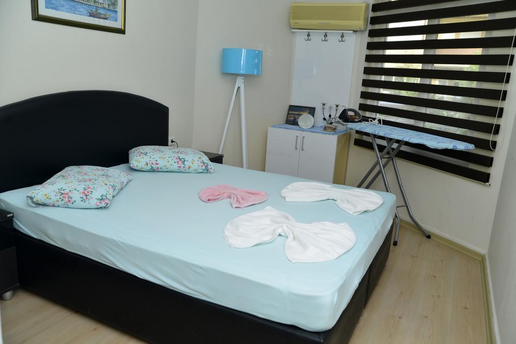 Polat Tatil Evleri Tosmur ภายนอก รูปภาพ