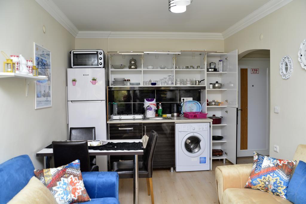 Polat Tatil Evleri Tosmur ภายนอก รูปภาพ