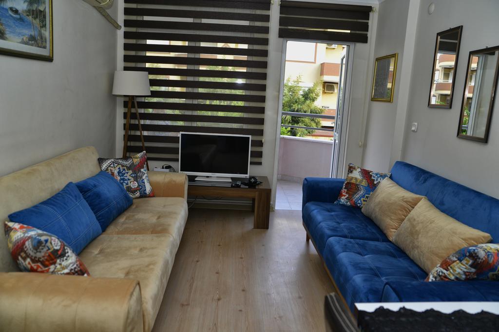 Polat Tatil Evleri Tosmur ภายนอก รูปภาพ