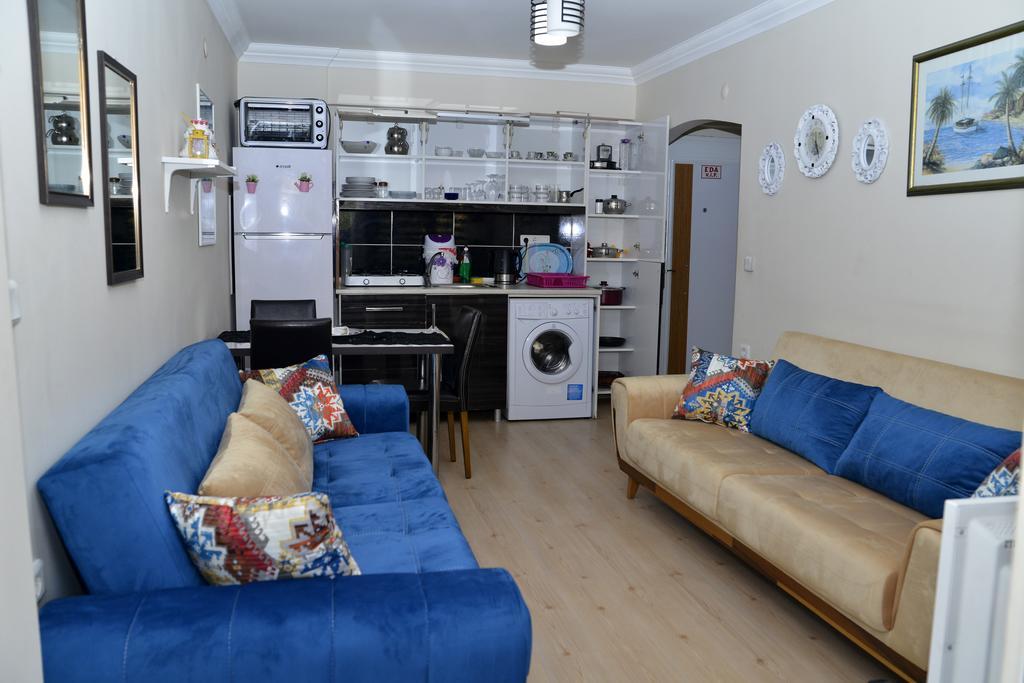 Polat Tatil Evleri Tosmur ภายนอก รูปภาพ