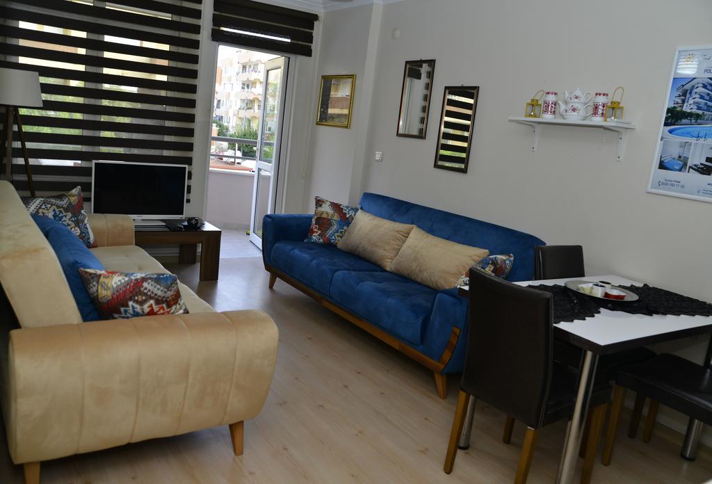 Polat Tatil Evleri Tosmur ภายนอก รูปภาพ