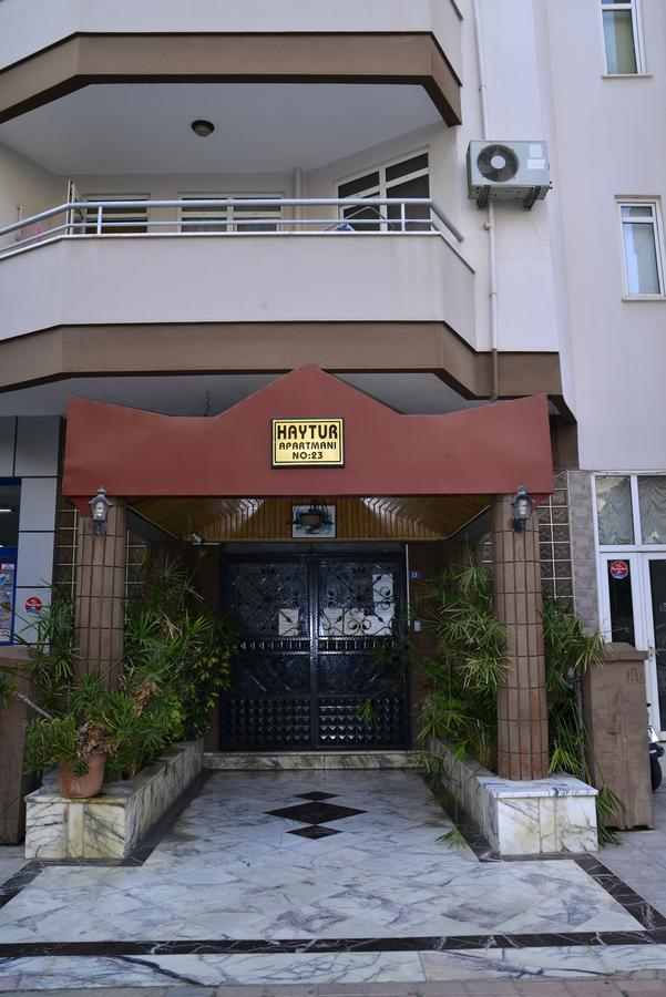 Polat Tatil Evleri Tosmur ภายนอก รูปภาพ