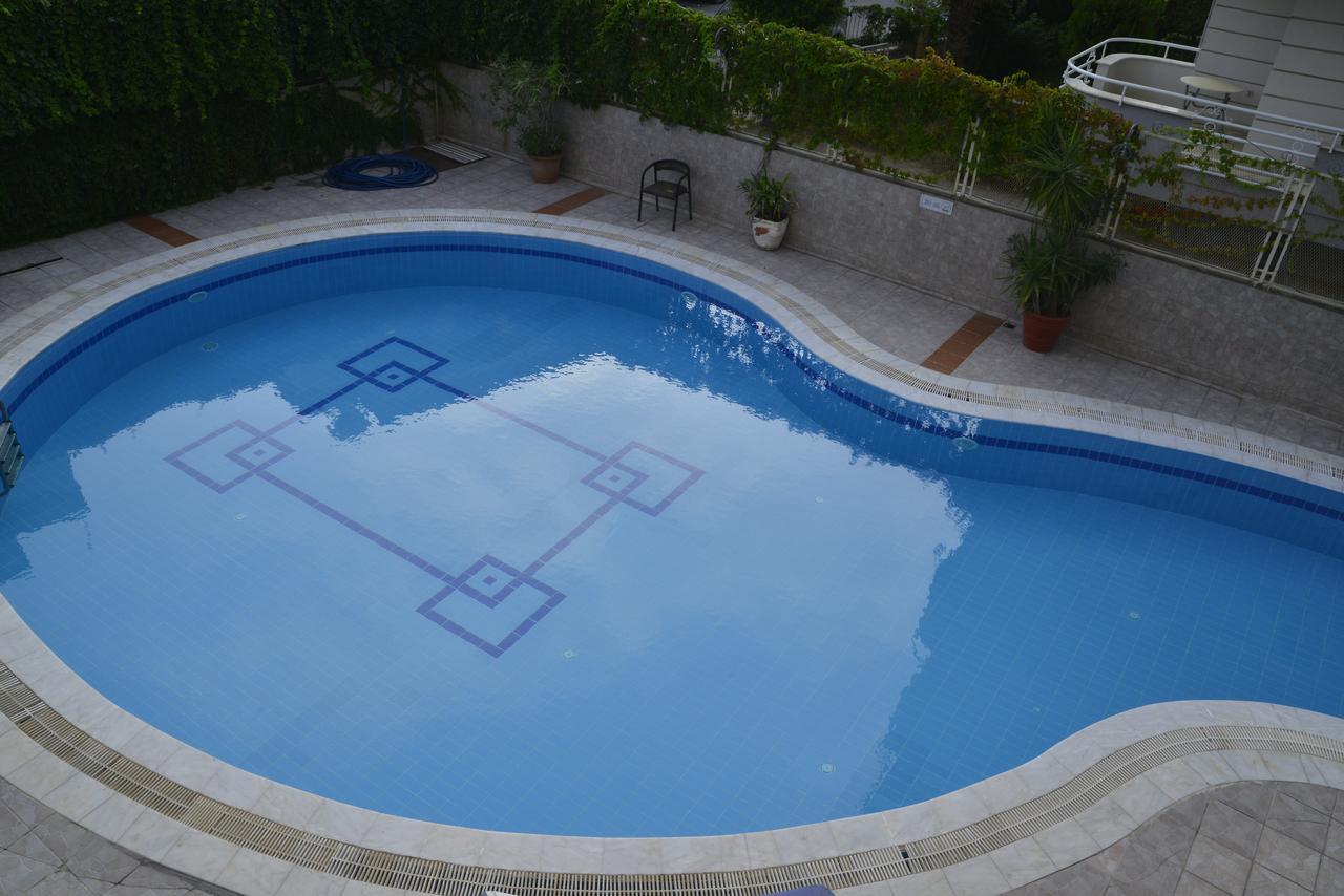 Polat Tatil Evleri Tosmur ภายนอก รูปภาพ