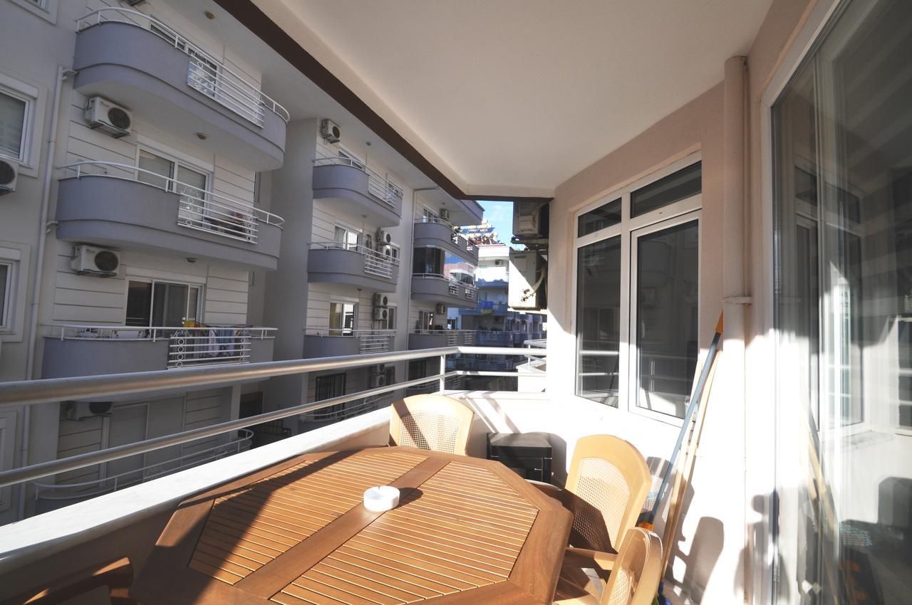 Polat Tatil Evleri Tosmur ภายนอก รูปภาพ