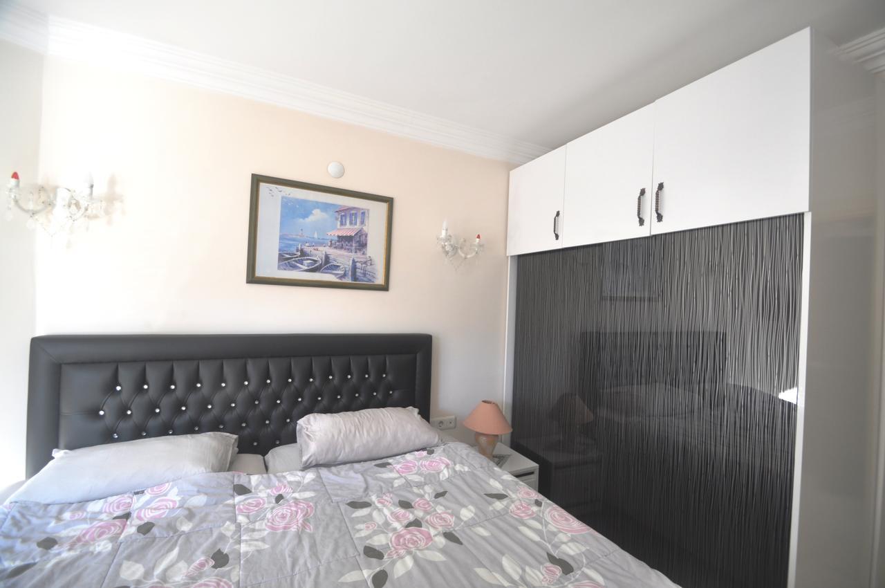 Polat Tatil Evleri Tosmur ภายนอก รูปภาพ
