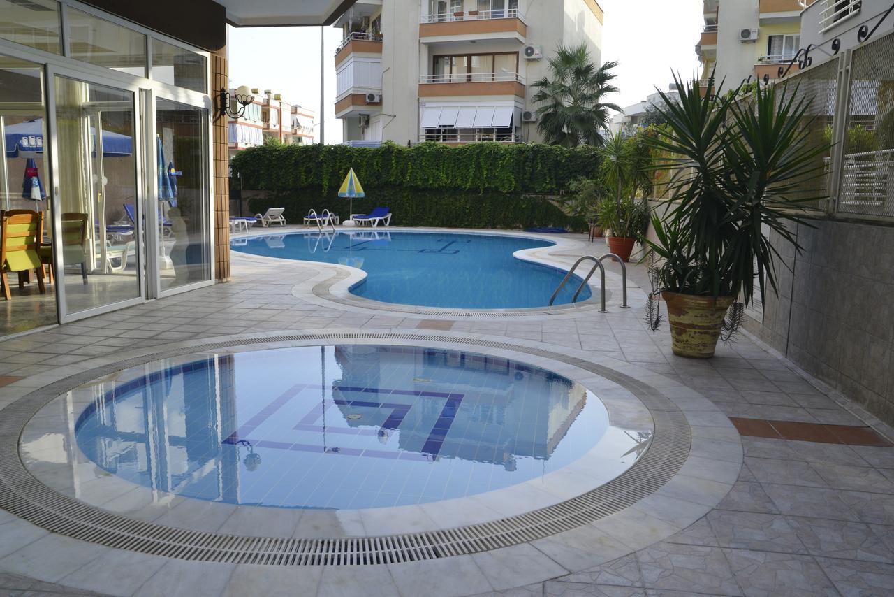 Polat Tatil Evleri Tosmur ภายนอก รูปภาพ