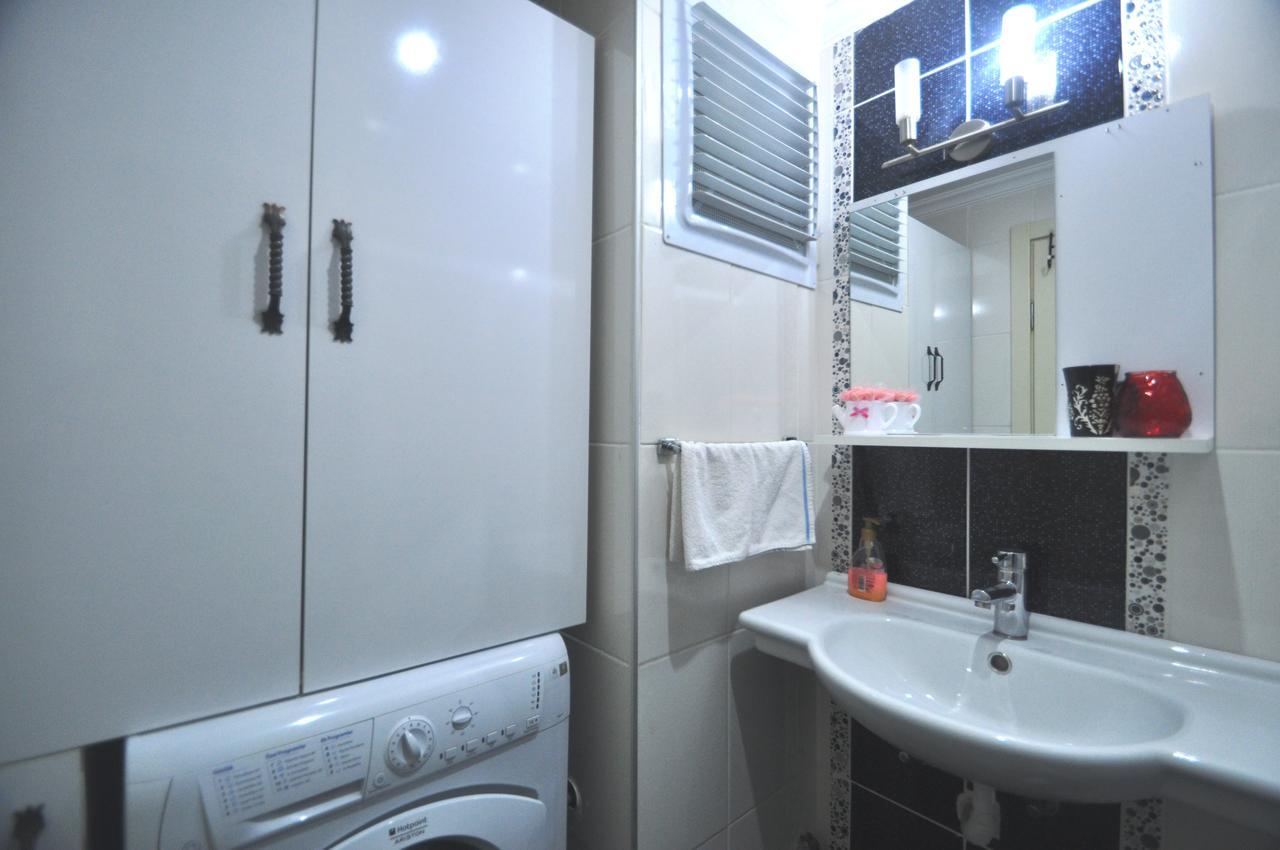 Polat Tatil Evleri Tosmur ภายนอก รูปภาพ
