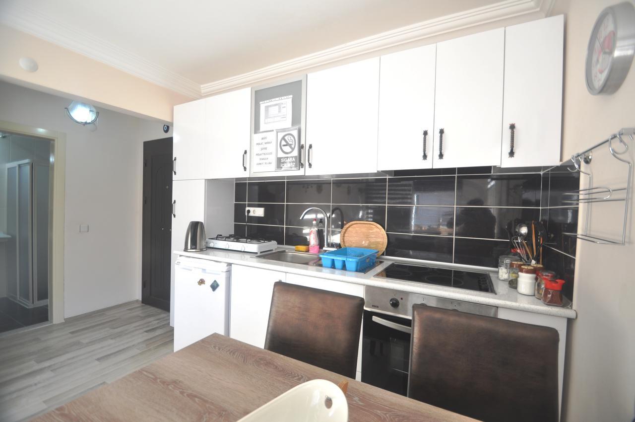 Polat Tatil Evleri Tosmur ภายนอก รูปภาพ