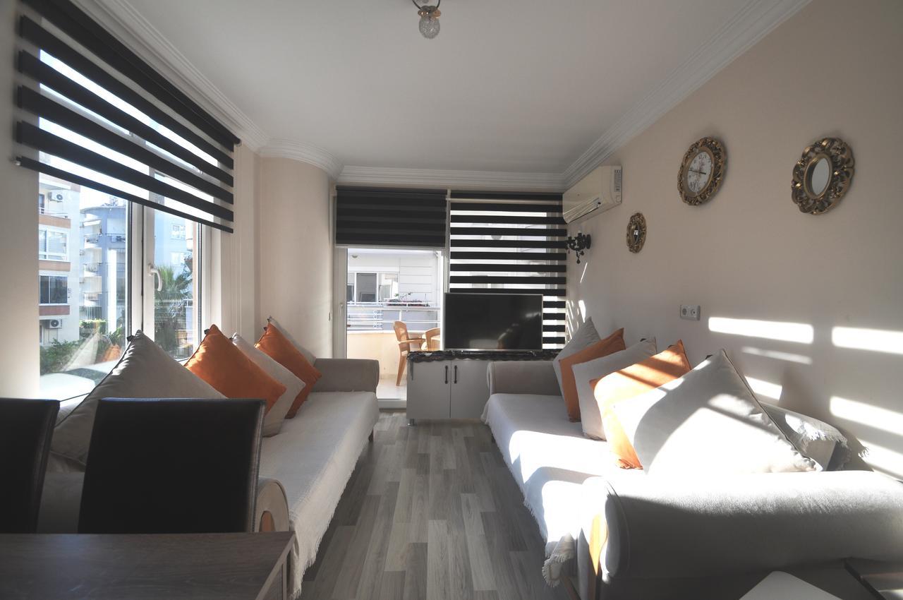 Polat Tatil Evleri Tosmur ภายนอก รูปภาพ