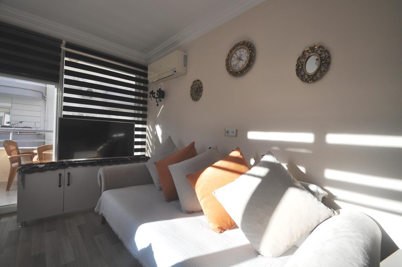 Polat Tatil Evleri Tosmur ภายนอก รูปภาพ
