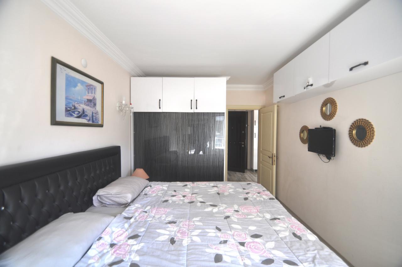 Polat Tatil Evleri Tosmur ภายนอก รูปภาพ