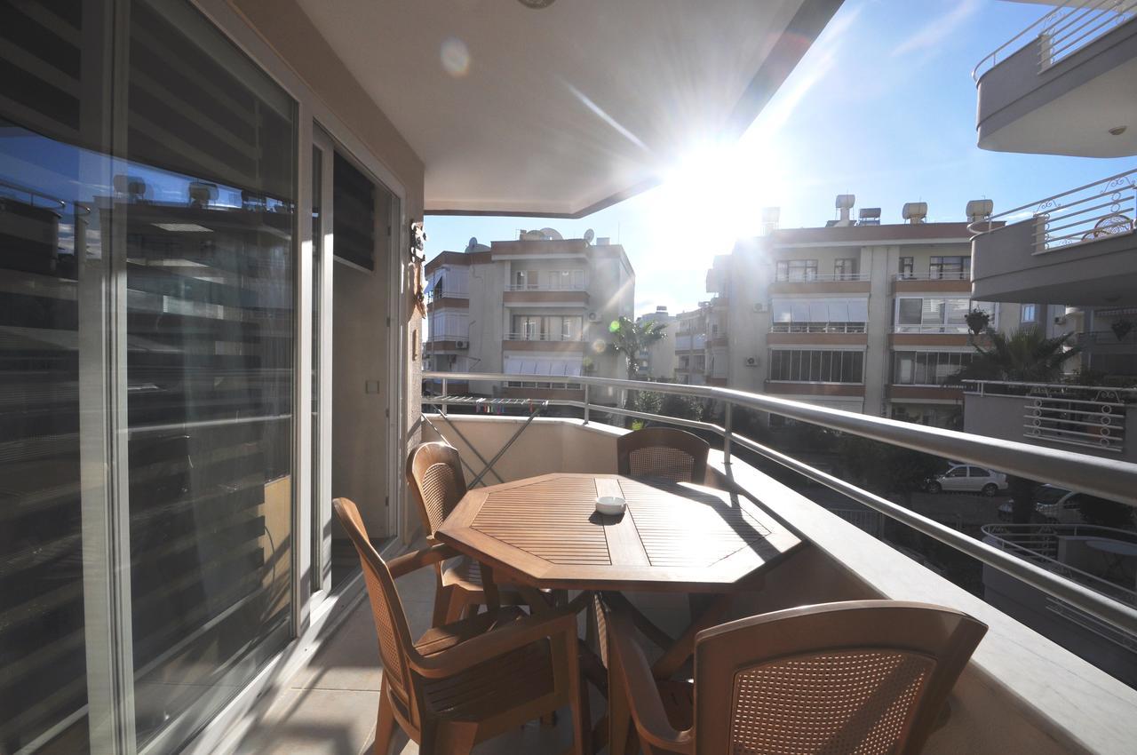 Polat Tatil Evleri Tosmur ภายนอก รูปภาพ