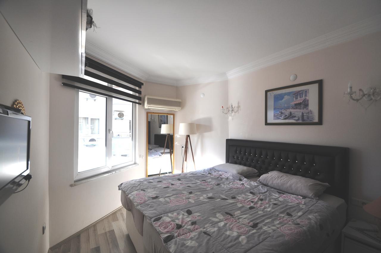 Polat Tatil Evleri Tosmur ภายนอก รูปภาพ