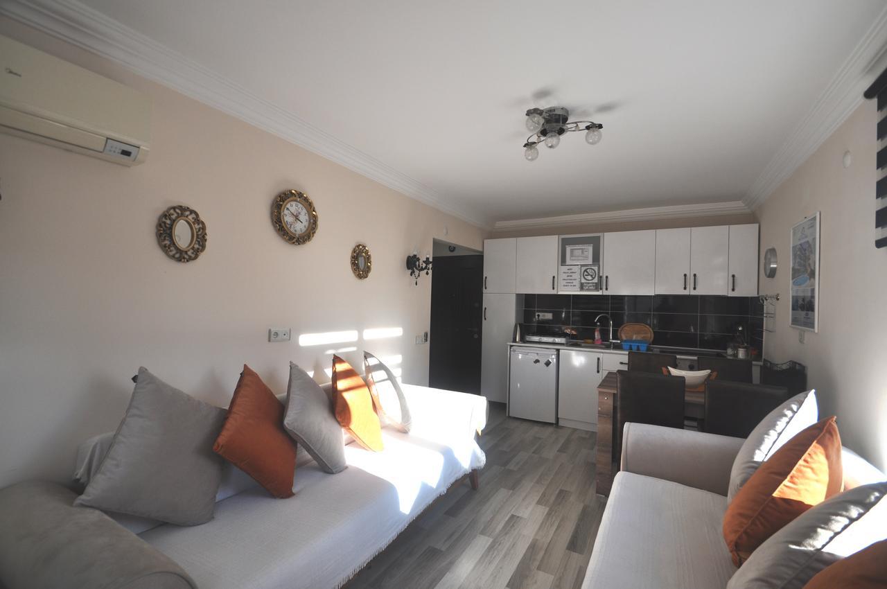 Polat Tatil Evleri Tosmur ภายนอก รูปภาพ
