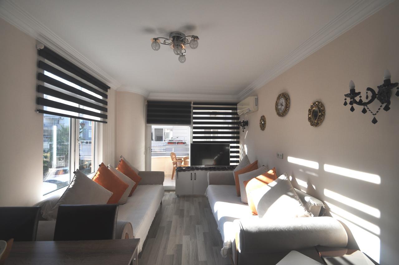Polat Tatil Evleri Tosmur ภายนอก รูปภาพ